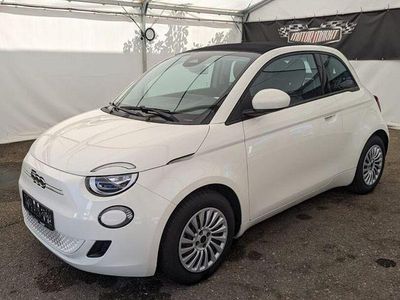 Gebraucht Fiat 500e Icon 86 kW (118 PS) 2022 Grau Limousine