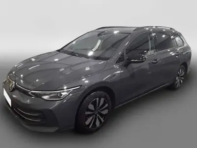 Usata VW Golf VIII Goal 150 CV (110 kW) 2025 Grigio Station wagon