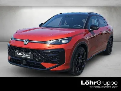 Neu VW T-Roc Style 150 PS (110 kW) 2026 Flame red metallic SUV