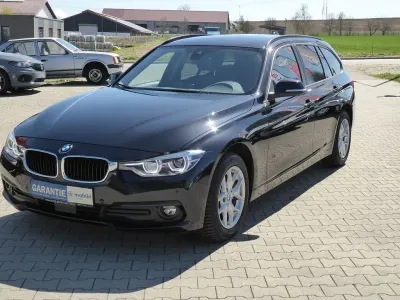 Gebraucht BMW 320