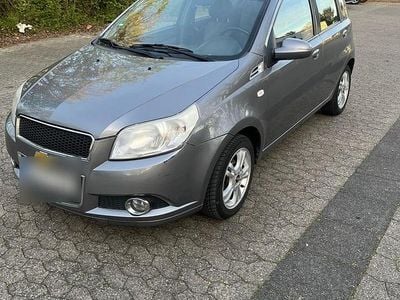 Gebraucht Chevrolet Aveo 101 PS (74 kW) 2008 Grau Limousine
