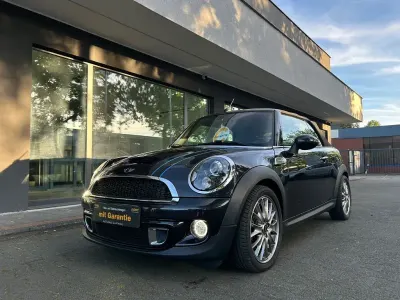 Käytetty Mini Cooper S Cabriolet