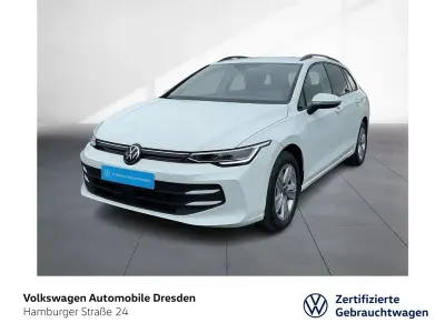 Gebraucht VW Golf VIII Life 116 PS (85 kW) 2025 Pure white Kombi