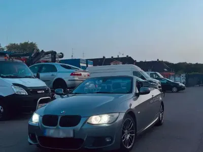 Gebraucht BMW 330 Cabriolet
