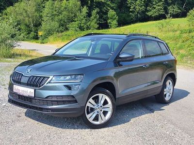 gebraucht Skoda Karoq 1,6 TDi DSG Style Business,Columbus,Virtual,RFK