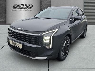 Nowe Kia Sportage Comfort 179 KM (131 kW) 2025 Szary SUV