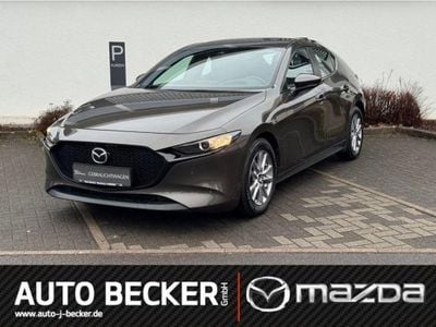 Titanium flash (metallic) Gebraucht 2020 Mazda 3 Selection Limousine | 17.880 € (Fairer Preis)