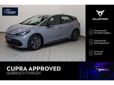 Usata Cupra Born 150 kW (204 CV) 2024 Grigio Utilitaria