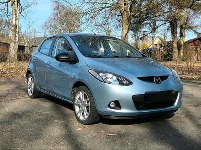 Gebraucht Mazda 2 86 PS (63 kW) 2009 Kleinwagen