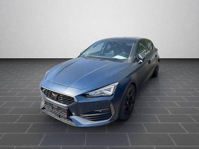 Usata Cupra Leon VZ 301 CV (221 kW) 2023 Blu Berlina