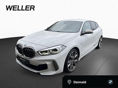 Gebraucht BMW M135 Comfort Edition 306 PS (225 kW) 2022 Alpinweiss iii (weiß) Kleinwagen