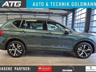 Grün Gebraucht 2024 Seat Tarraco FR SUV | 40.950 € (Fairer Preis)