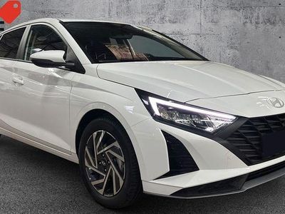 Neu Hyundai i20 Select 79 PS (58 kW) 2025 Weiß Limousine