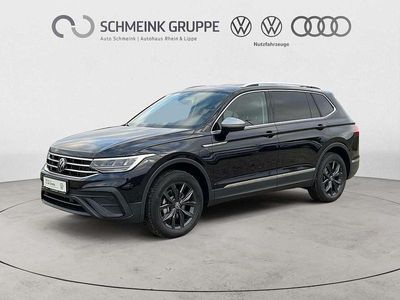 VW Tiguan Allspace
