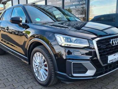 gebraucht Audi Q2 35 TDI quattro design - ACC - PANO -