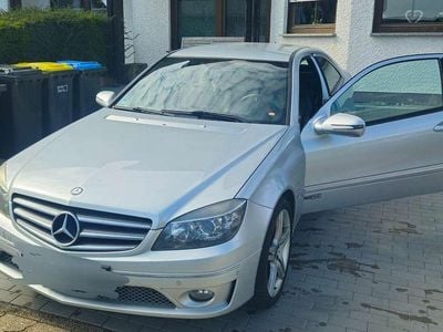Gebraucht Mercedes CLC350 272 PS (200 kW) 2008 Silber Kleinwagen