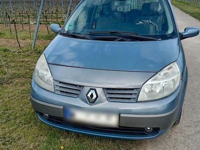 Usata Renault Scénic II 135 CV (99 kW) 2005 Beige Monovolume