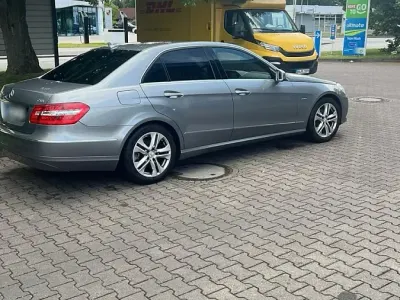 Gebraucht Mercedes E220