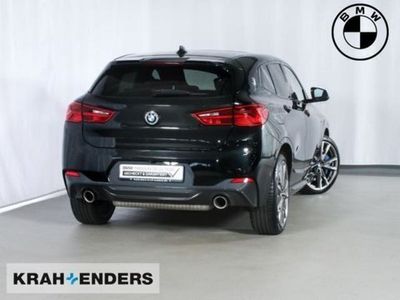 gebraucht BMW X2 M35i LED Keyless e-Sitze HUD ACC Panorama Nav Fernlichtass.