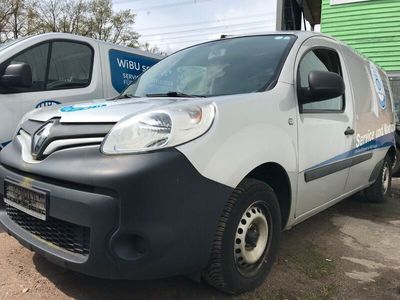 gebraucht Renault Kangoo Rapid Maxi Extra Klima 1. Hand Werkstatt