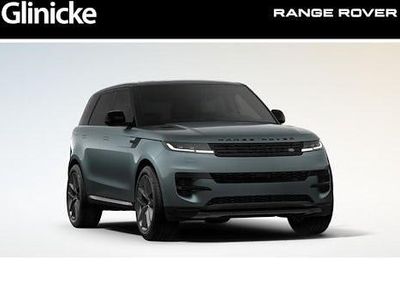 Neu Land Rover Range Rover Sport S 460 PS (338 kW) 2026 Grün SUV