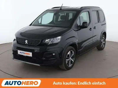 Gebraucht Peugeot Rifter