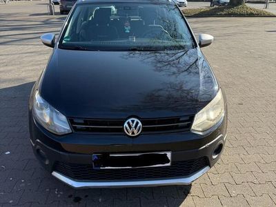 VW Polo Cross