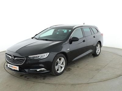 Gebraucht Opel Insignia Innovation 165 PS (121 kW) 2020 Schwarz Kombi