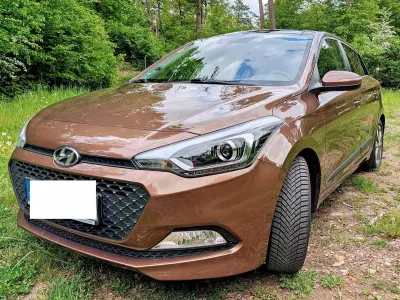 Gebraucht Hyundai i20