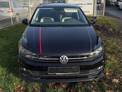 Gebraucht VW Polo Beats 116 PS (85 kW) 2018 Schwarz Limousine