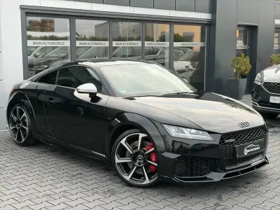 Brugt Audi TT RS Sport 400 HK (294 kW) 2020 Sort Coupe