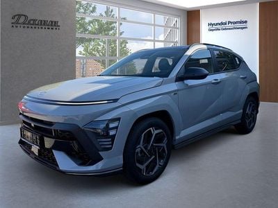 Neu Hyundai Kona 170 PS (125 kW) 2025 Grau SUV
