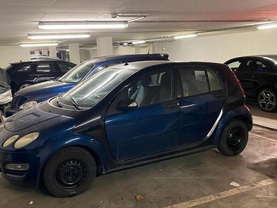 Smart ForFour