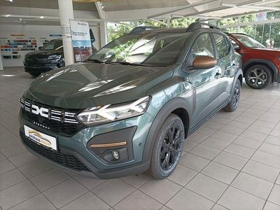 Grün Gebraucht 2024 Dacia Sandero Extreme Kleinwagen | 18.490 € (Fairer Preis)