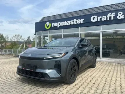 Neu Toyota C-HR+ 164 kW (224 PS) 2026 Grau SUV
