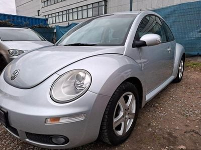 Silber Gebraucht 2007 VW Beetle Limousine | 950 € (Superpreis)