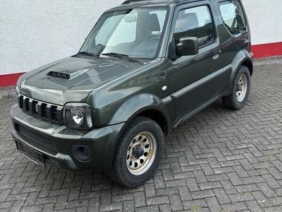 Suzuki Jimny Ranger