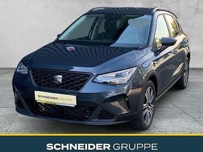 Novo Seat Arona 116 HP (85 kW) 2025 Cinzento SUV