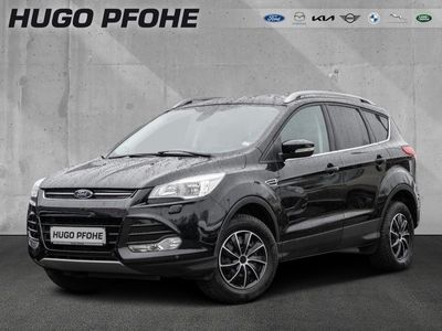 gebraucht Ford Kuga 2.0 TDCi Titanium