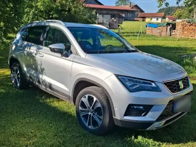 Gebraucht Seat Ateca