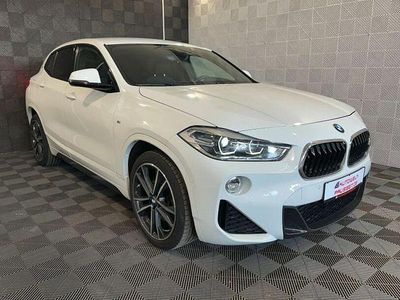 Gebraucht BMW X2 M Sport 192 PS (141 kW) 2019 Weiß SUV