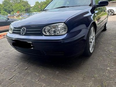 VW Golf Cabriolet