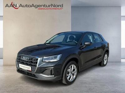 Usata Audi Q2 Comfort 150 CV (110 kW) 2022 Grigio SUV