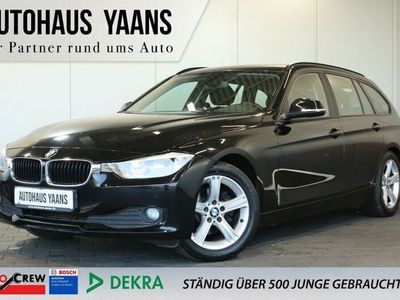 gebraucht BMW 316 i Touring KLIMAAUT.+NAVI+PDC+GRA+17