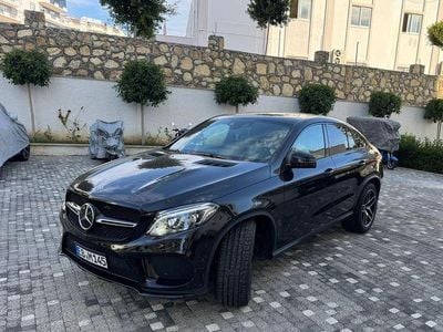 Mercedes GLE350