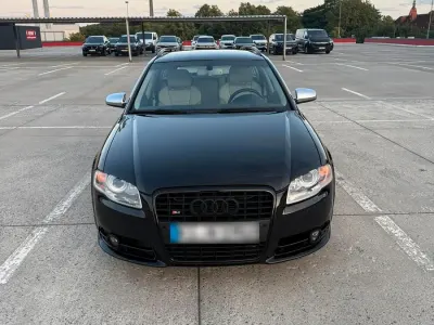 Gebraucht Audi S4 344 PS (253 kW) 2005 Schwarz Kombi