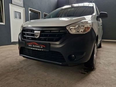 Gebraucht Dacia Dokker Express 102 PS (75 kW) 2015 Weiß Van