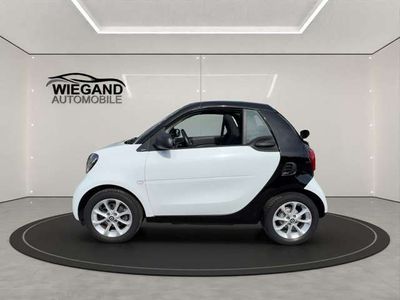 gebraucht Smart ForTwo Cabrio twinamic passion+LED+JBL-ANL