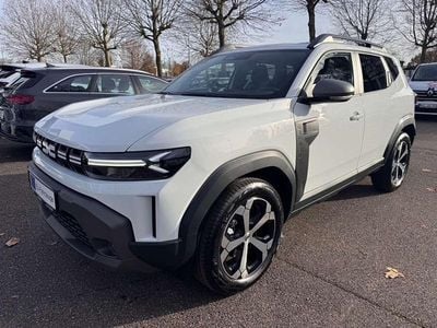 Gebraucht Dacia Duster Journey 141 PS (103 kW) 2025 Arktisweiß SUV