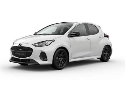 Weiß Neu 2026 Mazda 2 Homura-Line Limousine | 26.990 € (Fairer Preis)